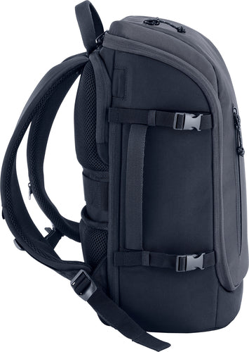 HP Travel 25 Liter 15.6 Iron Grey Laptop Backpack HP Travel 25 Liter 15.6 Iron Grey Laptop Backpack